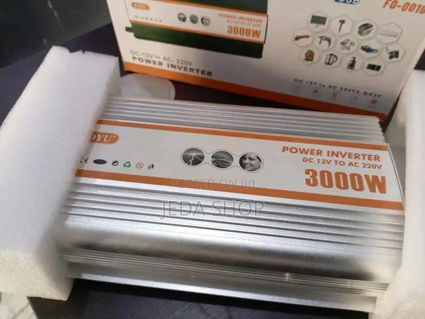 3000w Power Inverter · Photo 1