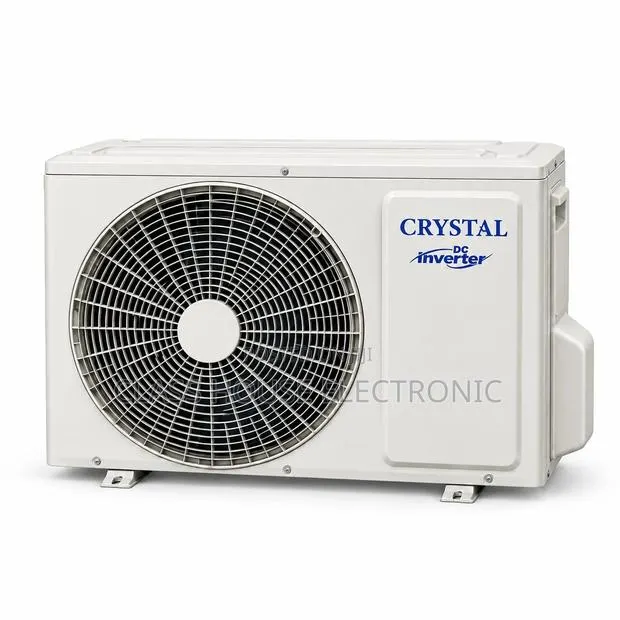 Crystal Air Condition 1.5hp R410 on/Off · Photo 1