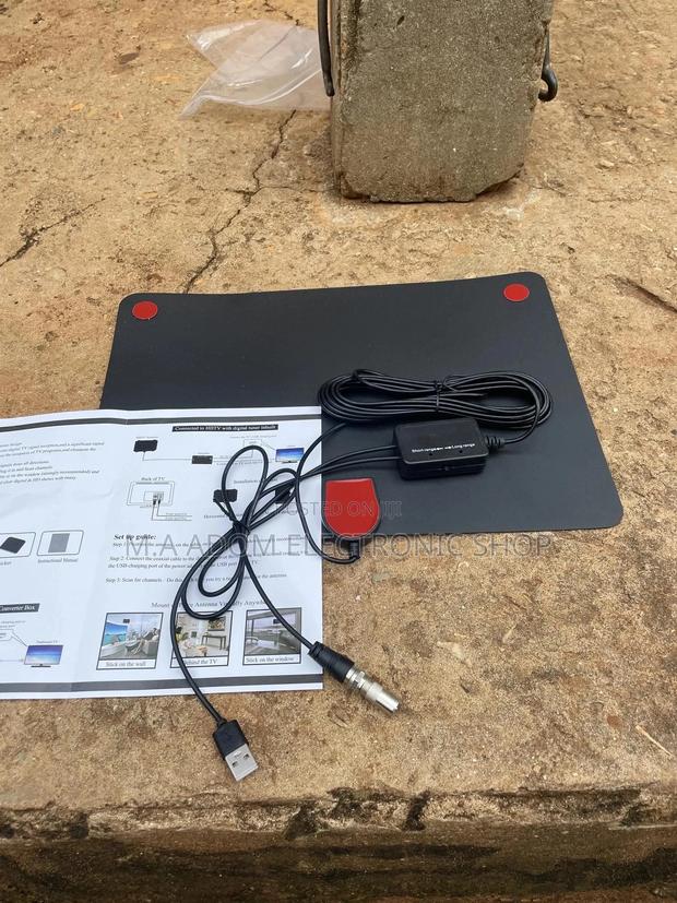 Very Strong Signal Indoor Digital Antenna · Photo 1