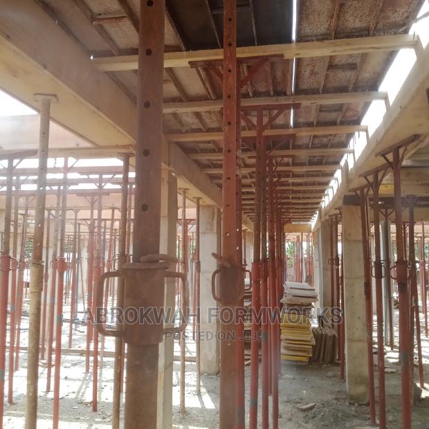 Steel Decking/Formwork/Flow/Slab/Wood/Decking Formwork/Metal · Photo 2