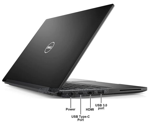 New Laptop Dell Latitude 7280 8GB Intel Core I7 SSD 256GB · Photo 2