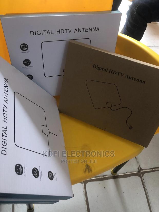 2022 Indoor Digital Antenna DVB-T2 TV Aerial · Photo 1