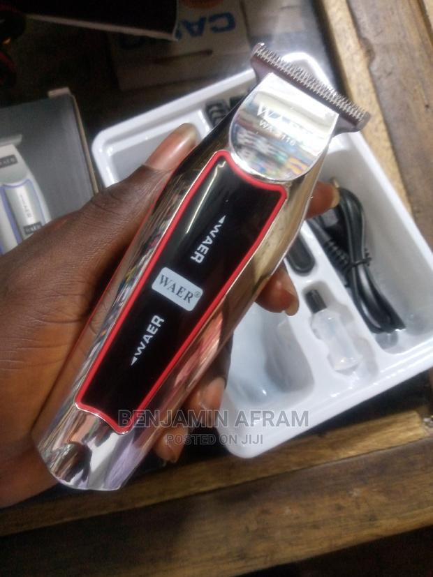 Waer Detailer Hair Clipper · Photo 1