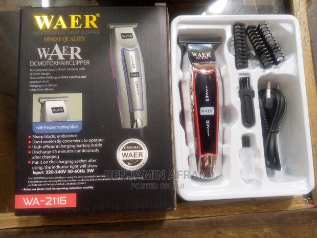 Waer Detailer Hair Clipper · Photo 2
