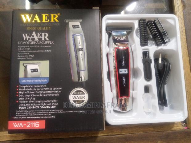 Waer Detailer Hair Clipper · Photo 3