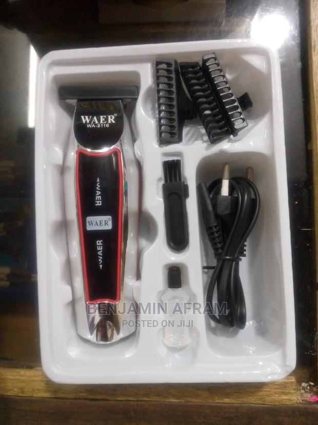 Waer Detailer Hair Clipper · Photo 4