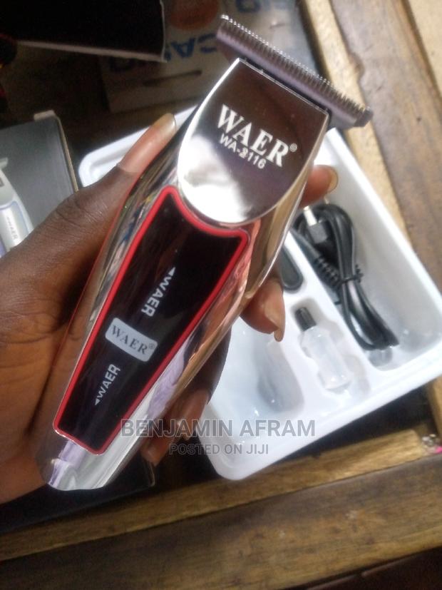 Waer Detailer Hair Clipper · Photo 5