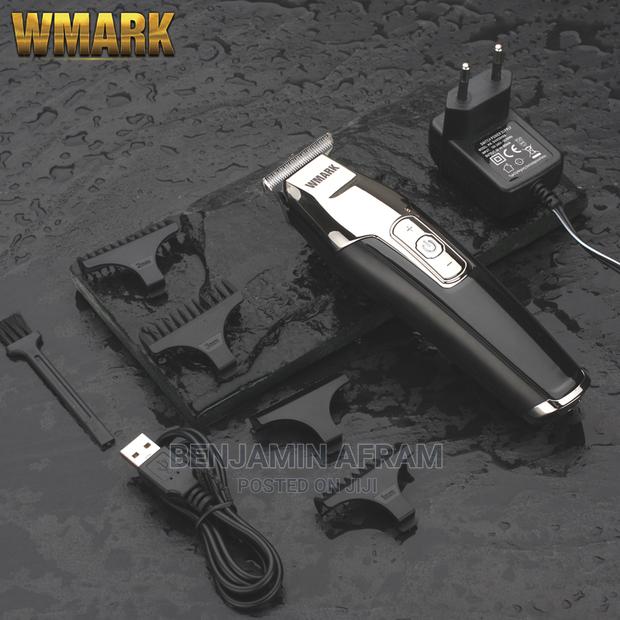 Wmark Adjustable Hair Clipper · Photo 2