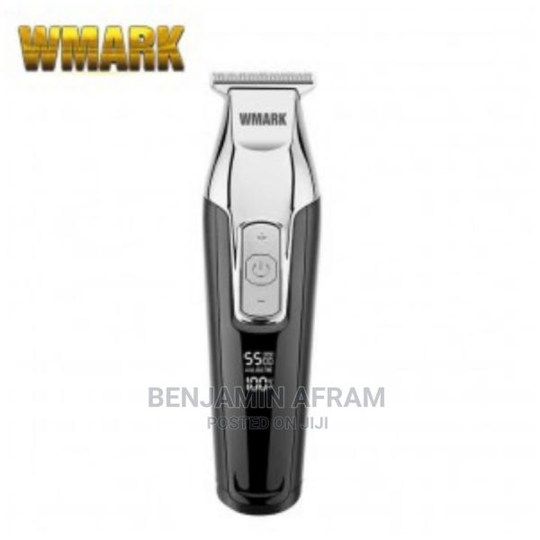 Wmark Adjustable Hair Clipper · Photo 1