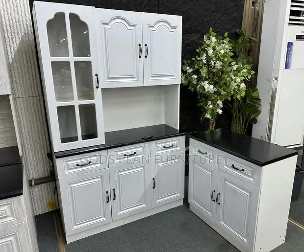 Kitchen Cabinet( 2pcs) · Photo 1