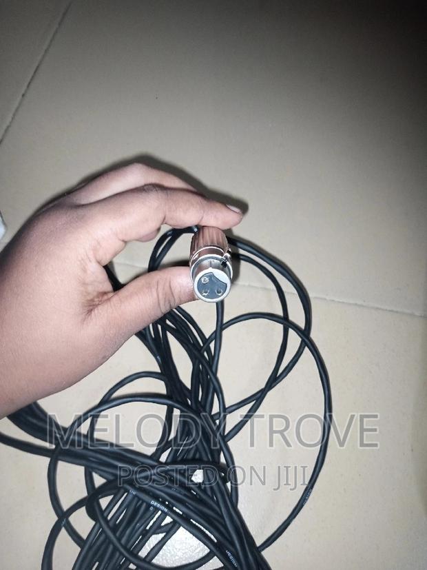 10yards Microphone Cable With Plugs · Photo 2