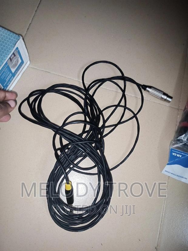 10yards Microphone Cable With Plugs · Photo 3