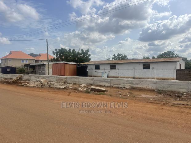 A Main Roadside 4 Plots for Sale at East Legon Hills · Photo 1