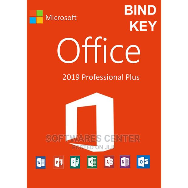 Microsoft Office 2019 PRO PLUS – 1 User License (Bind Key) · Photo 1