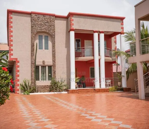 Furnished 4bdrm House in Dome Kwabenya, Ga East Municipal for rent · Photo 1