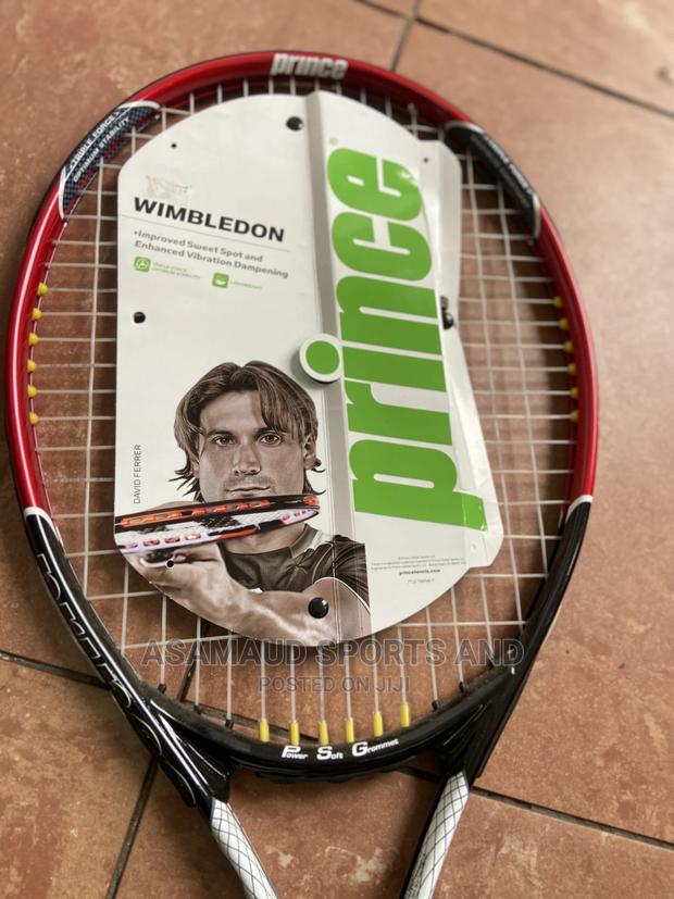 Original Long Tennis Rackets Prince Brand at Cool Price · Photo 1