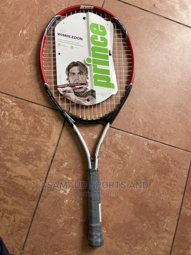 Original Long Tennis Rackets Prince Brand at Cool Price · Photo 3