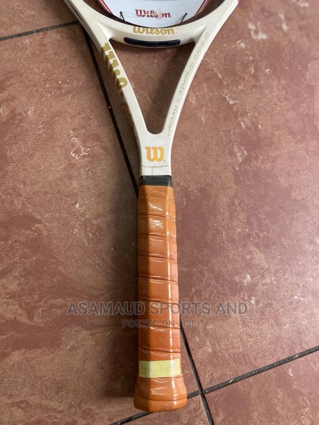 Original Pro Long Tennis Rackets at Cool Price · Photo 6