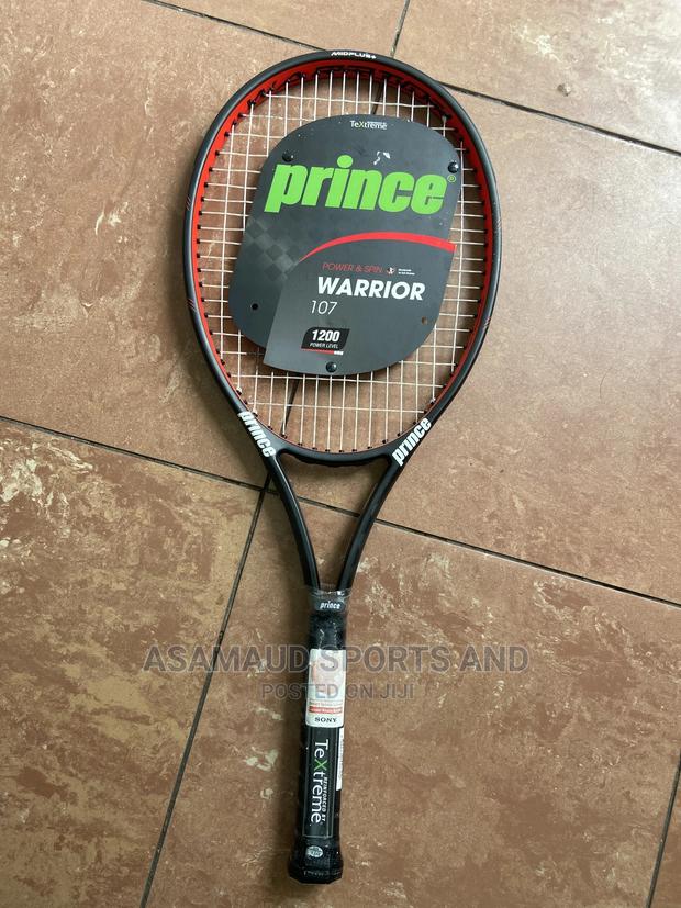 Original Pro Long Tennis Rackets at Cool Price · Photo 3
