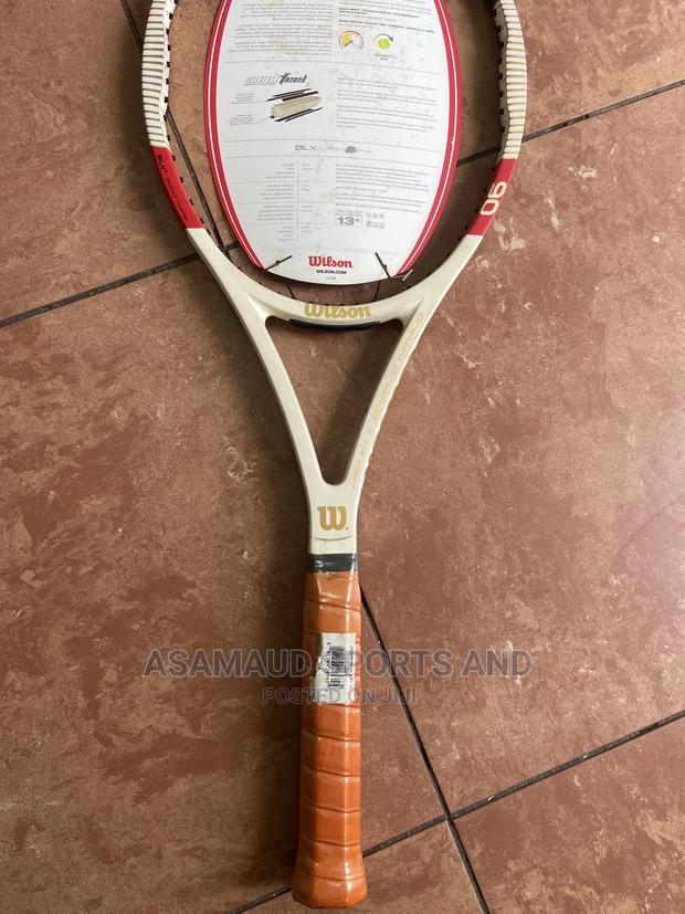 Original Pro Long Tennis Rackets at Cool Price · Photo 4