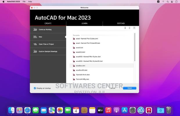 Autocad 2023 for Mac · Photo 1