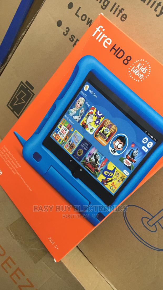 Fire 8 Hd Kids Edition · Photo 1