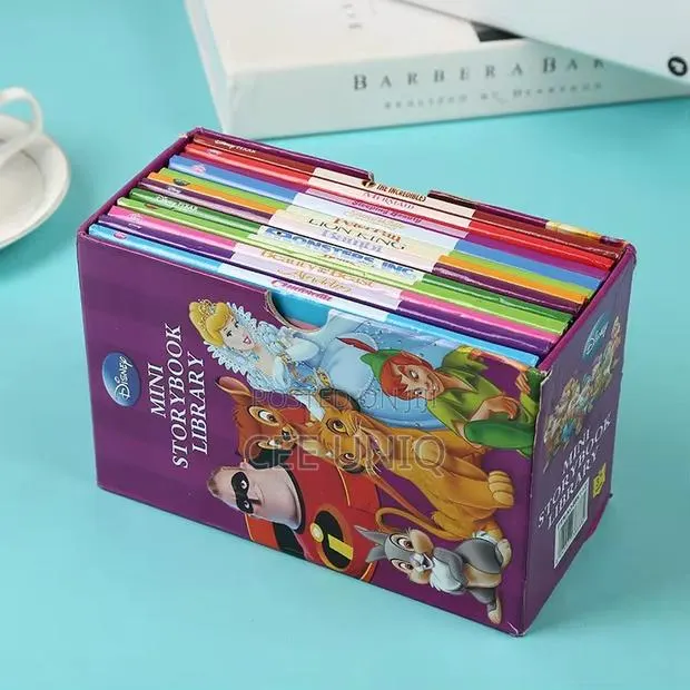Mini Story Book Library · Photo 1