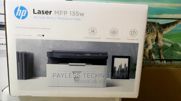 Hp Laserjet 135w Multifunction Printers · Photo 1