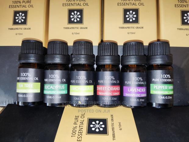 Essential Oil for Aroma Diffuser/Humidifier_10ml X 6pcs Set · Photo 5