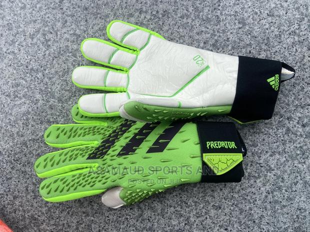 Original Predator Goalkeepers Gloves Are Cool Price · Photo 1