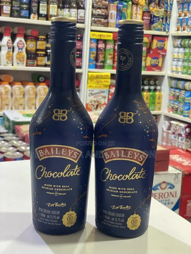 Baileys Belgian Chocolate Flavor · Photo 1