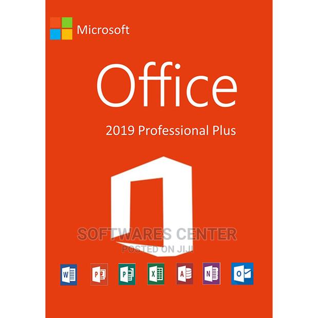 Genuine Microsoft Office 2019 Pro Plus License (Email Bind) · Photo 1