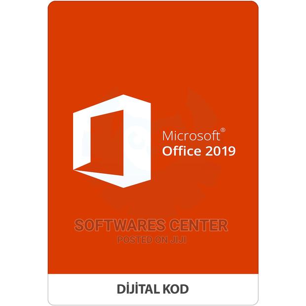 Microsoft Office 2019 Pro Plus Product Key for 1 User WIN/PC · Photo 1