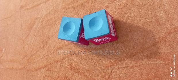 Snooker Cue Chalk · Photo 1