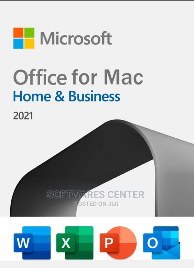 Ms Office 2021 Home and Business (Buy License Key for Macos) · Photo 1