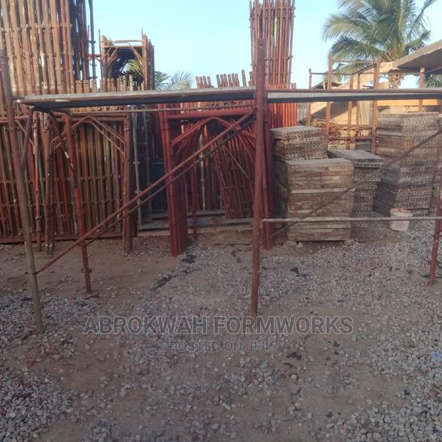 Scaffolds/Foreign Scaffolds/H Frame Sacffolds · Photo 4