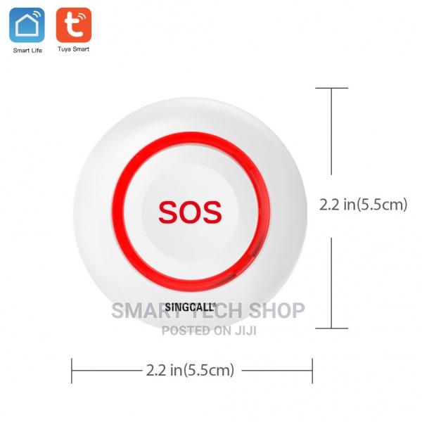 Tuya Wifi Smart SOS Emergency Button Alarm Handicapped Careg · Photo 3