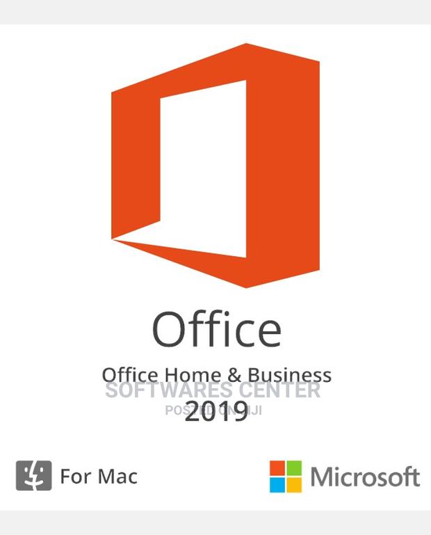 Microsoft Office Home Business 2019 Mac (1-user License) · Photo 1