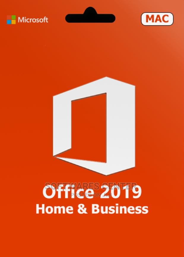 Office 2019 Home and Business Activation Key for MAC– GLOBAL · Photo 1