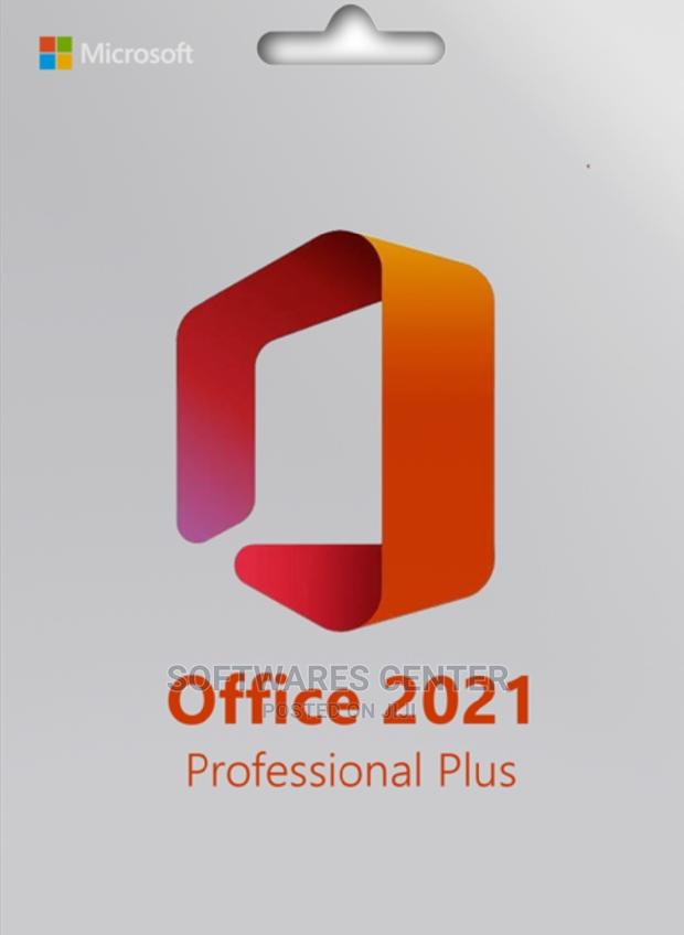 Ms Office Pro Plus 2021 Lifetime 1pc (Bind to Email) · Photo 1