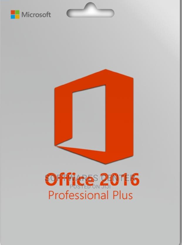 Microsoft Office 2016 Pro Plus 1PC (Bind to Email) Lifetime · Photo 1