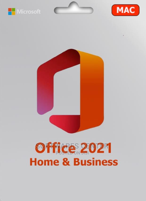 Office 2021 for Mac 1 Device (Link to Your Account) Onetime · Photo 1