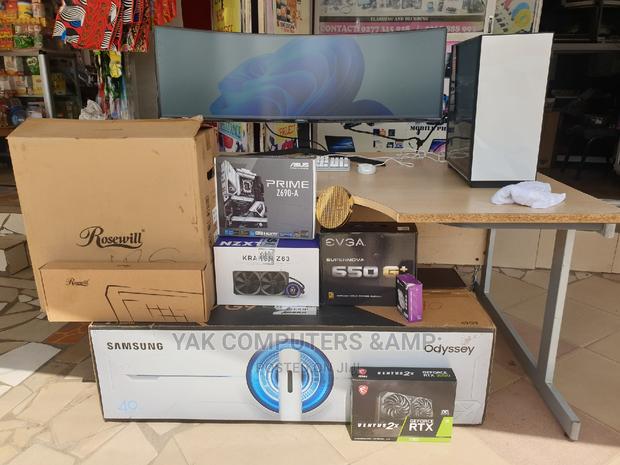 New Desktop Computer 64GB Intel Core I9 HDD 2T · Photo 1