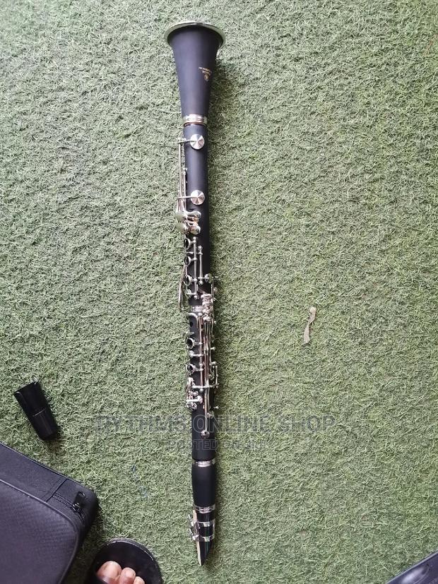Clarinet (Titanic) · Photo 1