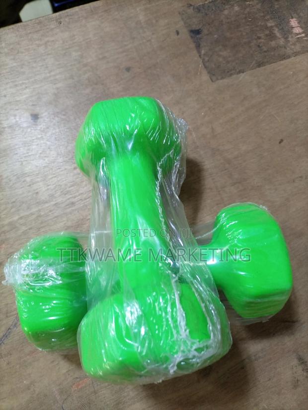 Buffalo Sports Dumbbell 3kg · Photo 2