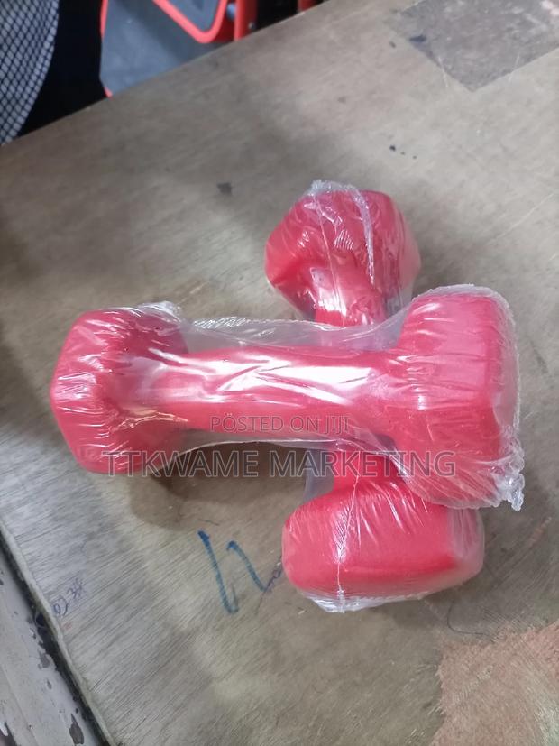 Sports Dumbbell 2kg · Photo 2