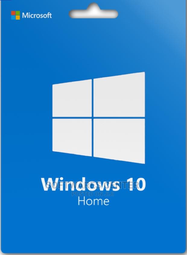 Windows 10 Home License Key (Permanent Key) Lifetime · Photo 1