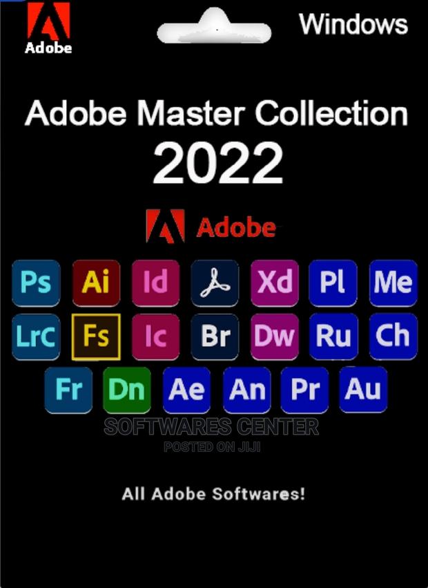 Adobe Cc Master Collection 2022 Full Version · Photo 1