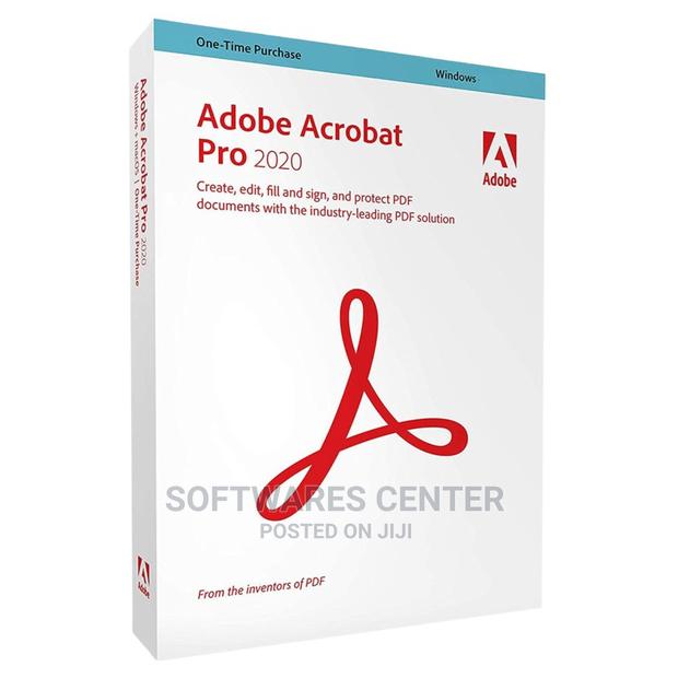 Adobe Acrobat Pro 2020 (Preactivated) for Windows (No Crack) · Photo 1