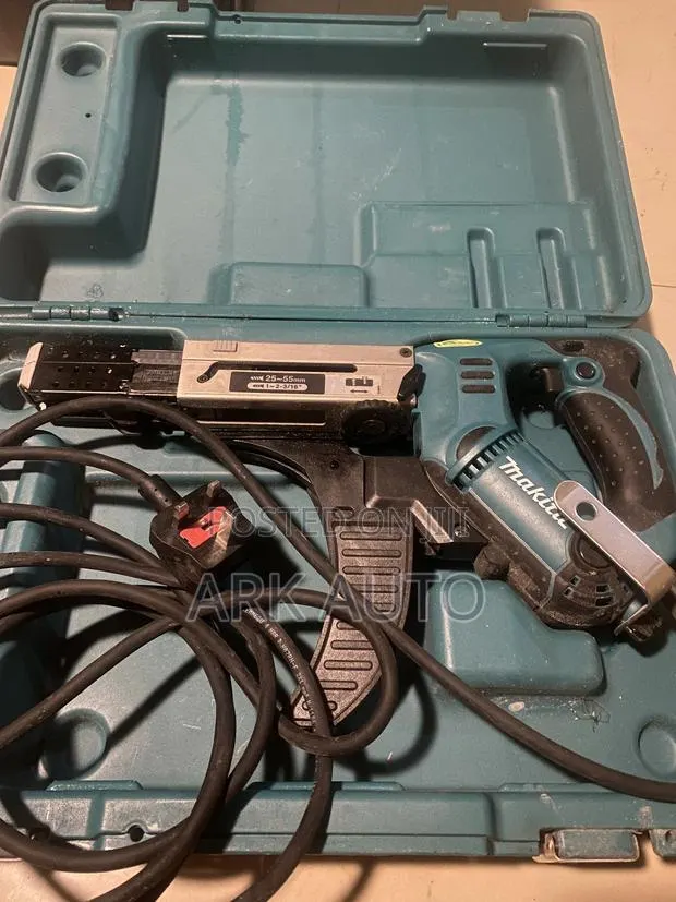 Makita Corded Screwdriver Gun (Tool Only) · Photo 1